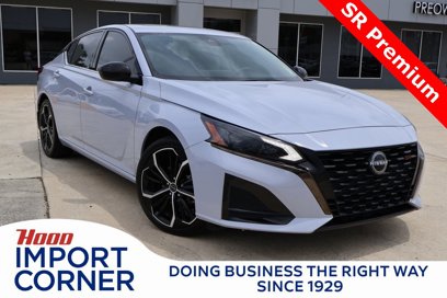 Used 2023 Nissan Altima 2.5 SR w/ SR Premium Package