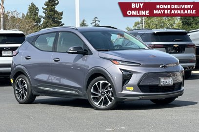 Used 2022 Chevrolet Bolt EUV Premier