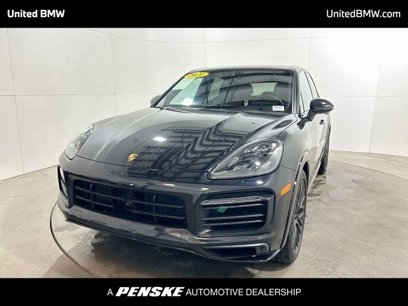 Used 2021 Porsche Cayenne GTS