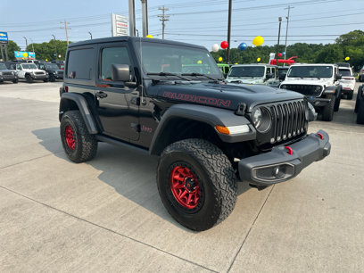 Used 2020 Jeep Wrangler Rubicon w/ LED Lighting Group