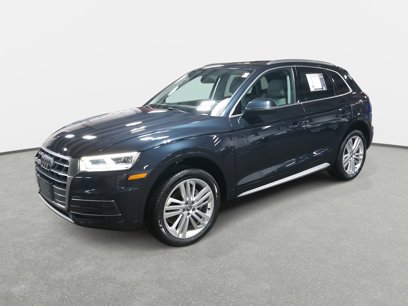 Used 2018 Audi Q5 2.0T Premium Plus w/ Premium Plus Package