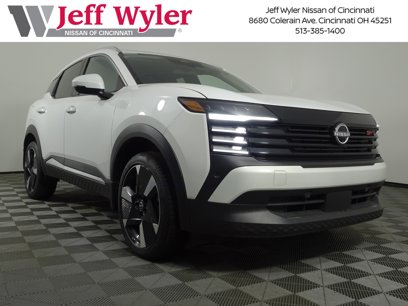 Certified 2025 Nissan Kicks SR