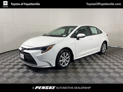 Certified 2024 Toyota Corolla LE
