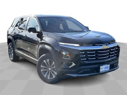 New 2025 Chevrolet Equinox LT w/ Safety and Technology Package