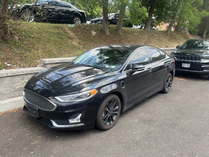 Used 2020 Ford Fusion Energi Titanium