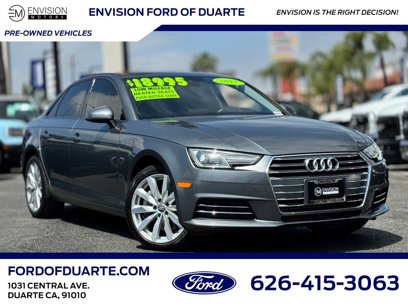 Used 2017 Audi A4 2.0T Premium w/ Convenience Package