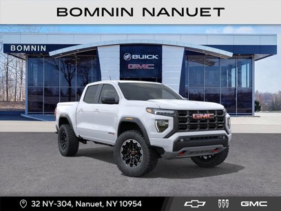 New 2026 GMC Canyon AT4 w/ AT4 Premium Package