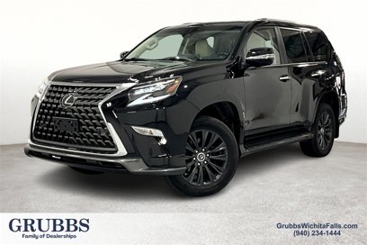 Used 2023 Lexus GX 460 Premium
