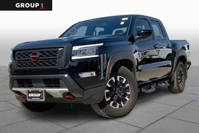 Used 2024 Nissan Frontier Pro-X