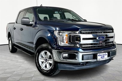 Used 2020 Ford F150 XLT w/ Equipment Group 301A Mid