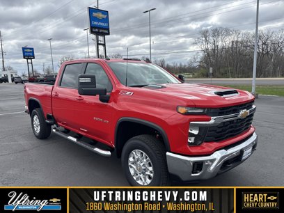 New 2025 Chevrolet Silverado 3500 LT w/ All Star Edition