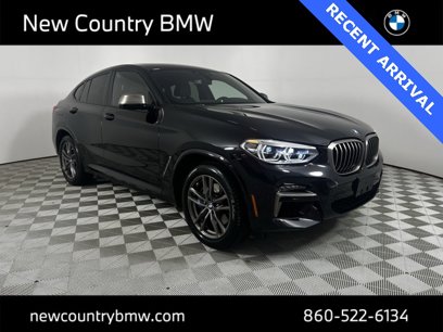 Used 2020 BMW X4 M40i w/ Executive Package
