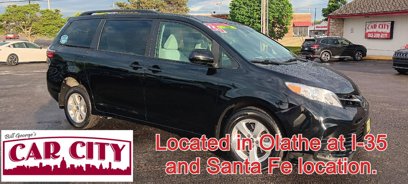 Used 2020 Toyota Sienna LE