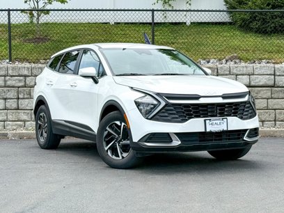 Used 2023 Kia Sportage LX