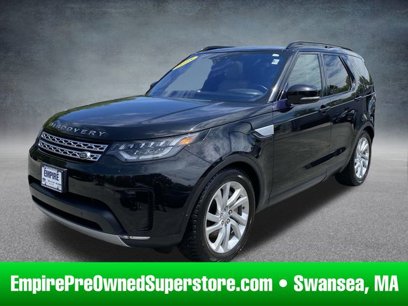 Used 2018 Land Rover Discovery HSE
