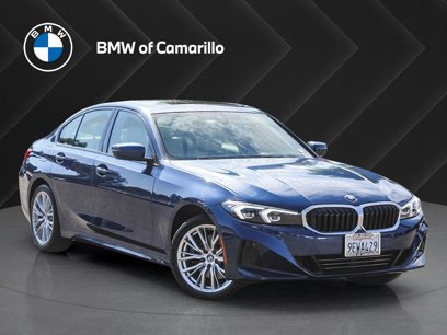 Used 2023 BMW 330i Sedan