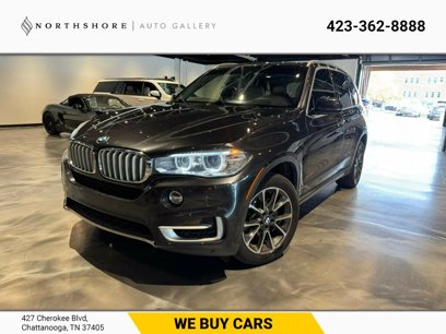 Used 2017 BMW X5 sDrive35i