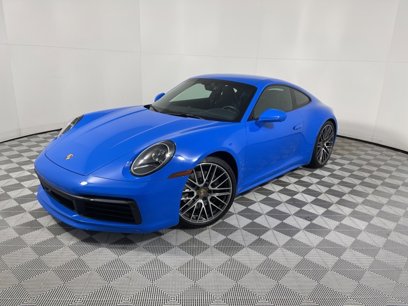 New 2024 Porsche 911 Carrera S