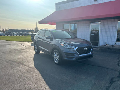 Used 2019 Hyundai Tucson SE