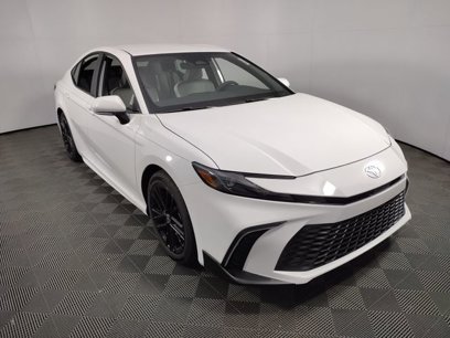 New 2025 Toyota Camry SE