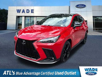 Used 2022 Lexus NX 350 F Sport