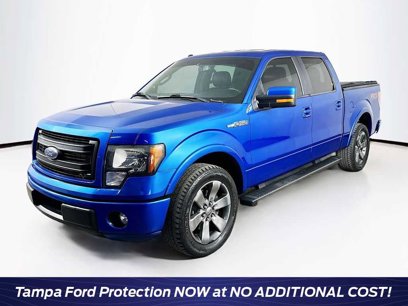 Used 2013 Ford F150 FX2 w/ Mid Equipment Group