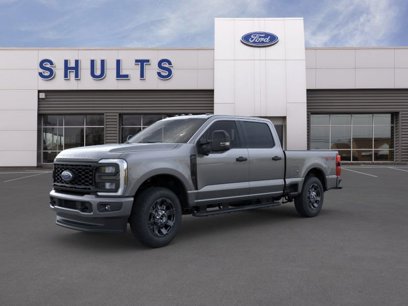 New 2025 Ford F350 XL w/ STX Appearance Package