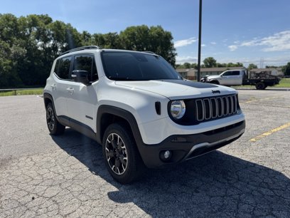Used 2023 Jeep Renegade Latitude