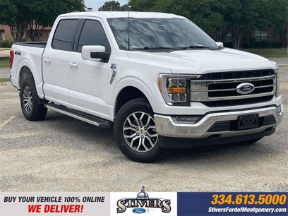Used 2022 Ford F150 Lariat