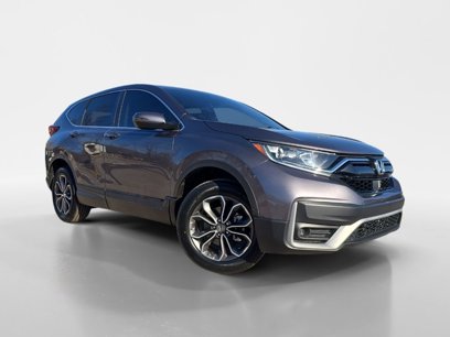 Used 2021 Honda CR-V EX