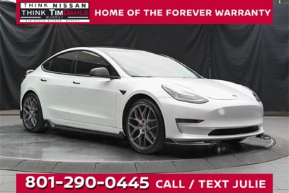 Used 2019 Tesla Model 3 Standard Range Plus