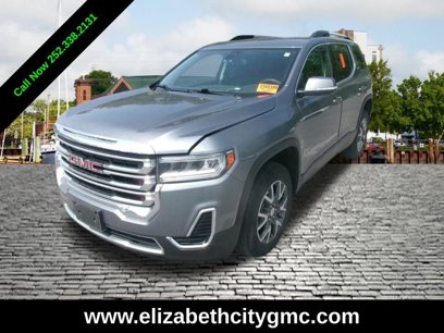 Used 2022 GMC Acadia SLE w/ Driver Convenience Package