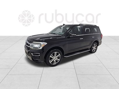 Used 2022 Ford Expedition Limited