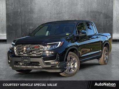 New 2025 Honda Ridgeline TrailSport