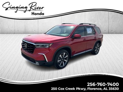 New 2025 Honda Pilot Touring