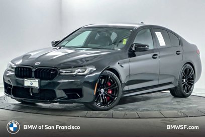 Used 2023 BMW M5 w/ Competition Package