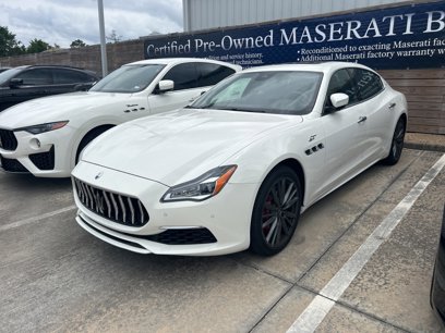 Used 2022 Maserati Quattroporte GT