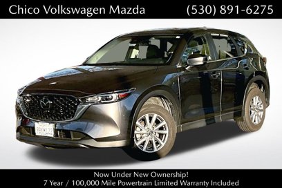 Used 2022 MAZDA CX-5 AWD 2.5 S w/ Preferred Package