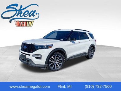 Used 2022 Ford Explorer ST