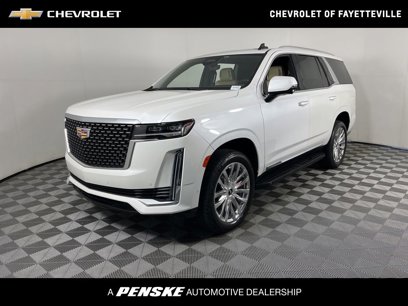 Used 2022 Cadillac Escalade Premium Luxury
