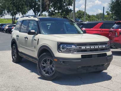 Used 2024 Ford Bronco Sport Big Bend w/ Convenience Package