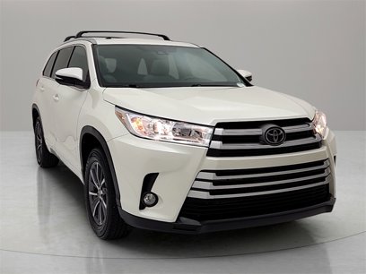 Used 2018 Toyota Highlander XLE