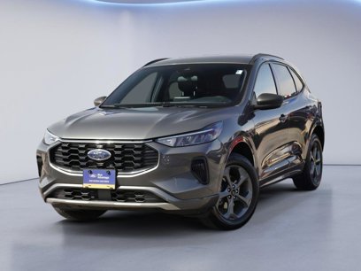 Certified 2023 Ford Escape ST-Line