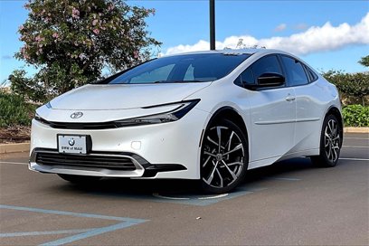 Used 2023 Toyota Prius Prime