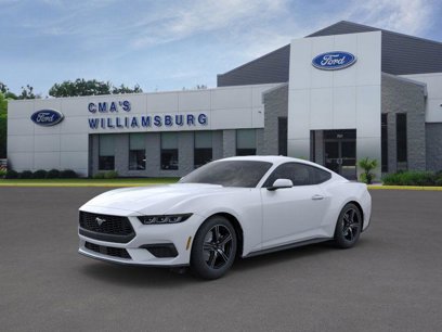New 2025 Ford Mustang Coupe