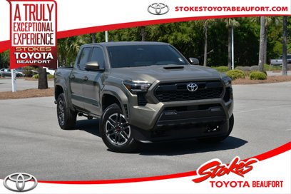 New 2025 Toyota Tacoma TRD Sport