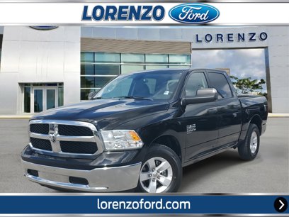 Used 2023 RAM 1500 Classic SLT w/ Trailer & Traction Group