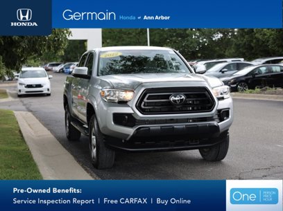 Used 2022 Toyota Tacoma SR
