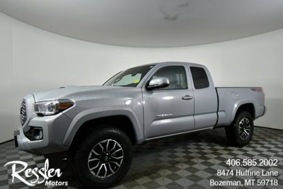 Used 2020 Toyota Tacoma TRD Sport