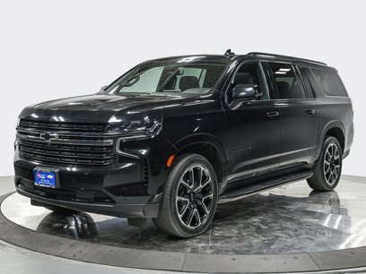 Used 2022 Chevrolet Suburban RST w/ Sport Performance Package